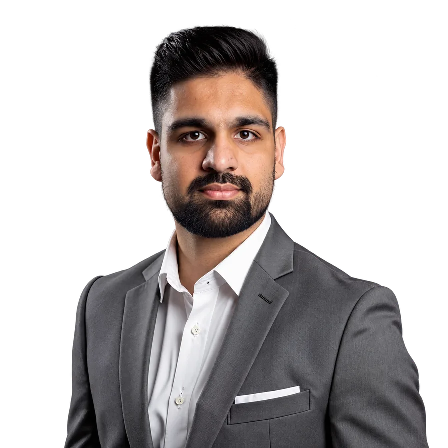 Hamza Goraya, Ihr Ansprechpartner in Buseck